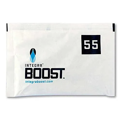12x Integra Boost 55% Humidity Control Humidiccant (67g) von Yoeyang