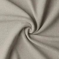 Bricoflor Verdunkelungsvorhang Galdin Beige - Fenstervorhänge mit verdeckten Schlaufen und flexibler Anbringung, ideal für effektive Verdunkelung und stilvolle Raumgestaltung.