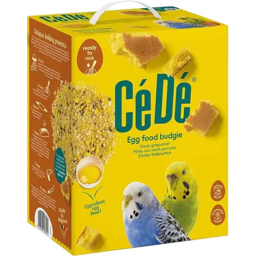 CéDé Eifutter Wellensittich 5kg