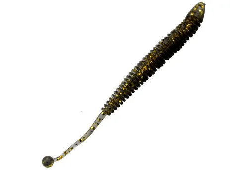 Fishing Tackle Max Kunstköder FTM Omura Baits Snake 8,4cm 1,4g - 10 Forellenköder