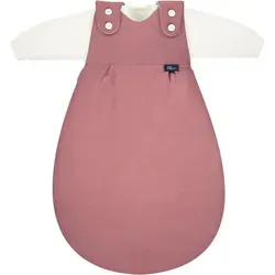 ALVI 4-Season Baby-Mäxchen Mull fox glove 2 tlg. Gr.: 50/56