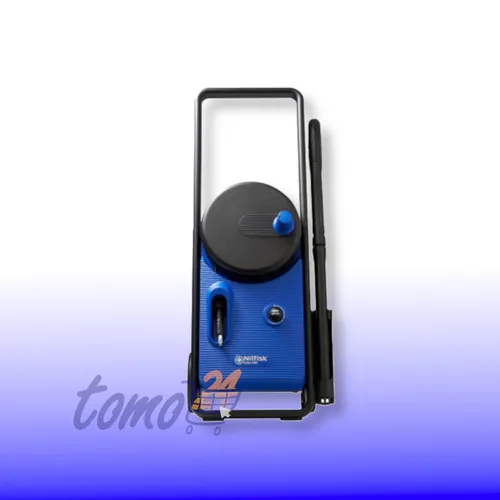 Nilfisk Core 140-6 PowerControl Hochdruckreiniger - Kaltwasser-Hochdruckreiniger mit 140 bar Druck, ideal für effektive Reinigung von Terrassen und Fahrzeugen. Leistungsstark und benutzerfreundlich.