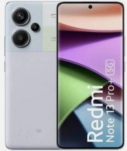 REDMI Note 13 Pro Plus 5G Dual SIM 8GB RAM 256GB Smartphone Aurora Purple