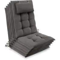 Sitzpolster Beige von Beautissu