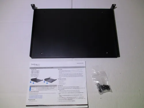 StarTech Fachboden SHELF-1U-12-FIXED-S von StarTech