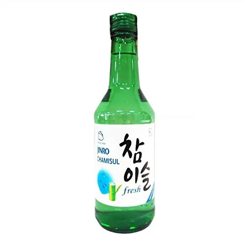 Shochu & Soju von JINRO