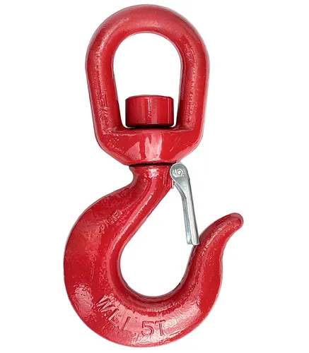 Lasthaken 5000 Kg Wirbelhaken Gabelkopfhaken Ösenlasthaken Haken Öse Drehbar.