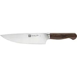 ZWILLING 1731 Kochmesser 20 cm aus Ziricote - Hochwertiges ZWILLING 1731 Küchenmesser mit 20 cm Klinge aus Ziricote, ideal für präzises Schneiden und hervorragende Handhabung in der Küche.