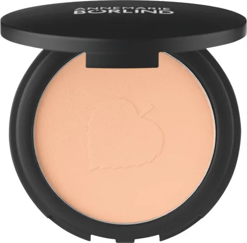 ANNEMARIE BÖRLIND Compact Powder 9 g Almond Kompaktpuder