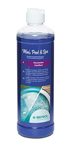 BAYROL Mini Pool&Spa Klarmacher 0,5 L von BAYROL