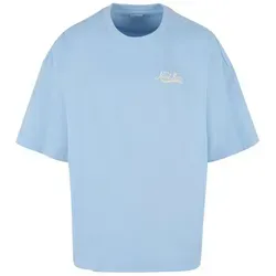 Karl Kani T-Shirt Karl Kani Herren (1-tlg) blau XL (56/58)