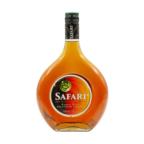 Safari African Drink 0,7 l Flasche