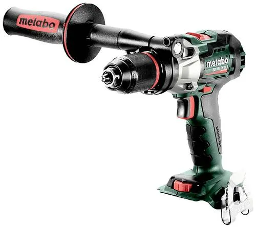 Metabo SB 18 LTX BL I - Akkubohrschrauber - Bohrmaschine mit bürstenlosem Motor für maximale Effizienz und längere Lebensdauer, ideal für Profis und Heimwerker.