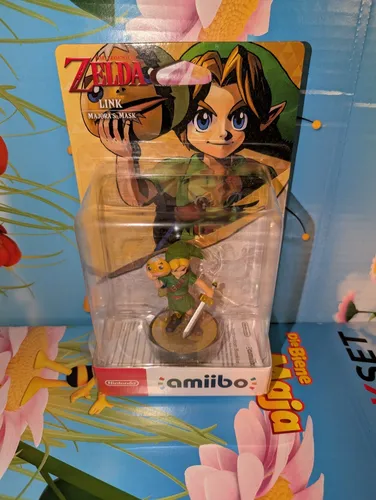 Nintendo amiibo Link Majoras Mask von Nintendo