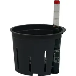 Set Kulturtopf mit Wasserstandsanzeiger, 11 cm Durchmesser