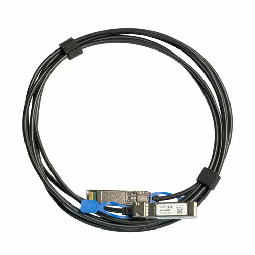 MikroTik XS+DA0003 1G/10G/25G Direct Attach Cable 3m
