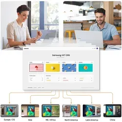 Produktbild Samsung VXT (CMS + RM) VX-CXY