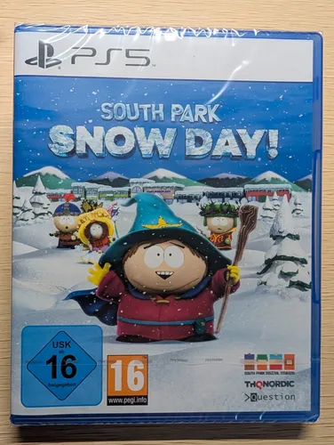 South Park Snow Day Ps5