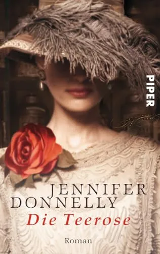 Die Teerose (Rosen-Trilogie 1): Roman