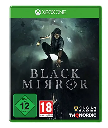 Black Mirror - Xbox One