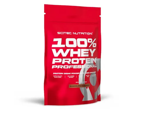 Scitec Nutrition Scitec Nutrition 100% Whey Protein Professional 500g Pulver