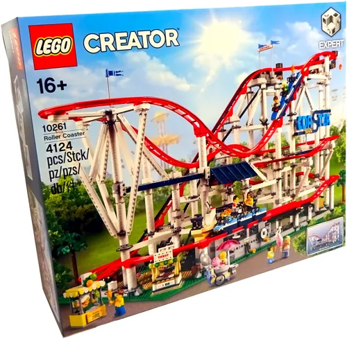 Lego Creator 10261 