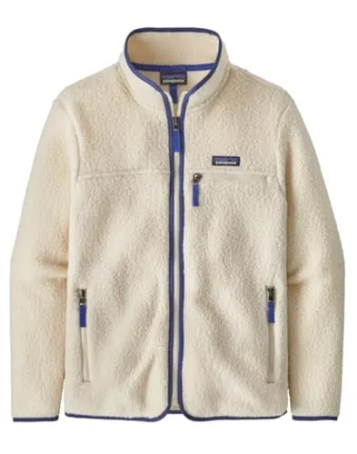 Patagonia Women's Retro Pile Jacket in beige von Patagonia