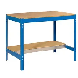 SimonRack Werkbank 400 kg Belastbarkeit von SimonRack