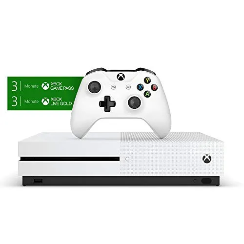Produktbild Xbox One S 500GB Konsole