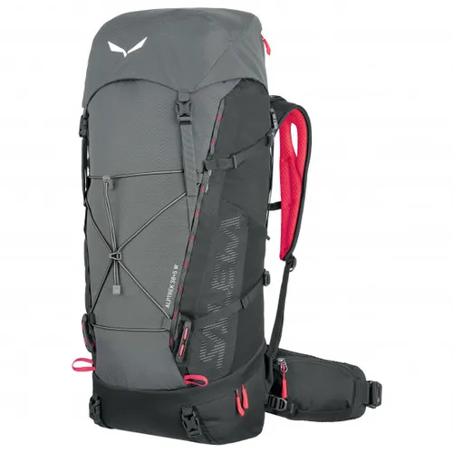 Salewa Alptrek 38+5 L Damen-Rucksack - Rucksäcke für alpine Trekkingtouren, bequemer und verstellbarer Rucksack mit 38+5 Litern Volumen und praktischer Regenhülle für jede Wetterlage.