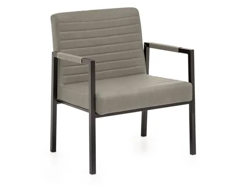 Woodkings XXL Esszimmerstuhl Wellington mit Armlehne