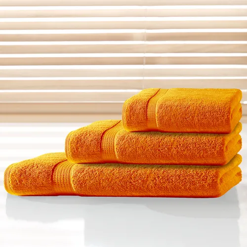Handtuch Set Premium Frottee 100% Baumwolle Gästetuch Duschtuch Saugfähig Weich