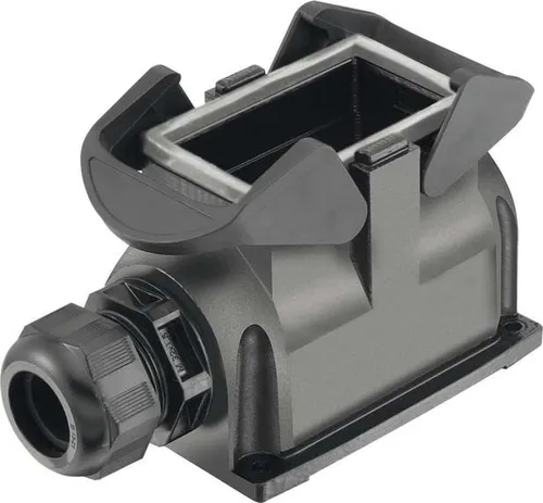 Harting Kabelanschlüsse & Steckverbinder von Harting Aufputzgehäuse Gehäuse