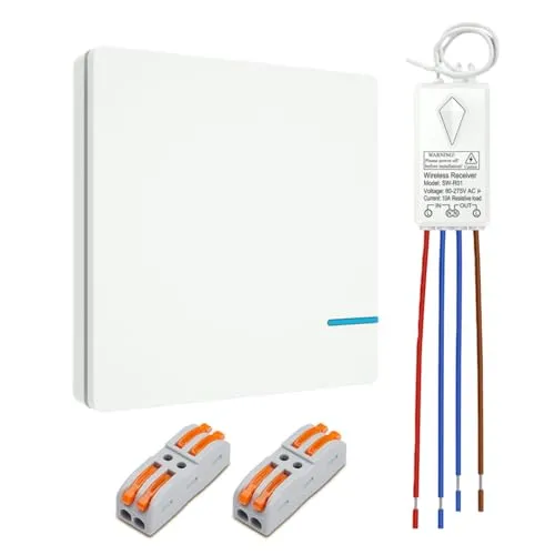 Thinkbee 230V Funkschalter Set