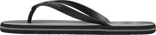 hummel MULTI STRIPE FLIP FLOP - BLACK - 36
