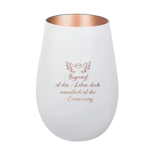 Kerzenständer Bronze von Der-Porzellan-Laden