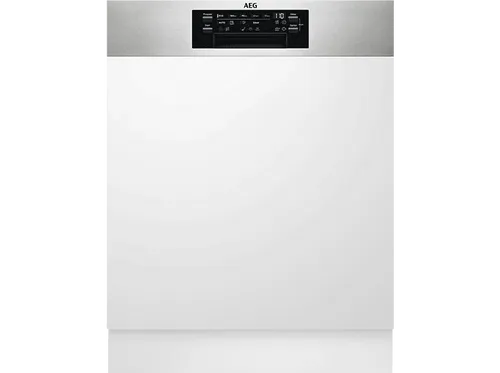 AEG FES7672APM 5000 Geschirrspüler in silber von AEG