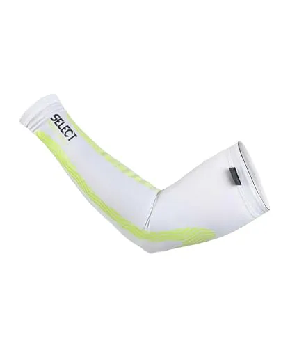 Select Kompressions-armbandage L – für optimalen Halt - Bandagen mit speziellem Silikonmuster für sicheren Halt und Bewegungsfreiheit, ideal für Sport und Alltag.