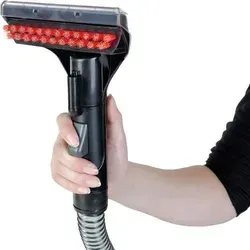 INF 15 cm Tiefenreinigungsbürstenkopf für Bissell – Effektive Fleckenentfernung