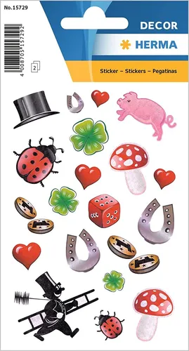 HERMA Sticker DECOR 
