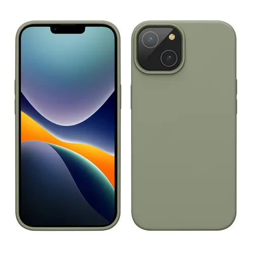 Hülle für Apple iPhone 14 Handyhülle Handy Case Cover Smartphone Backcover