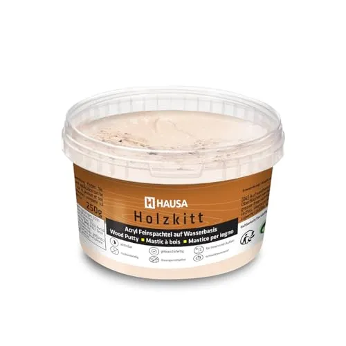 Wandausbesserungsmaterial & Gips von Hausa