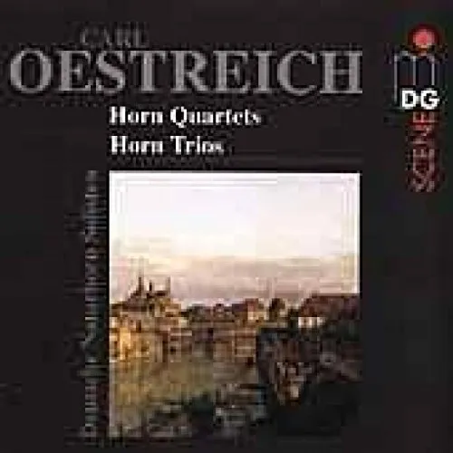 Hornquartette und Horntrios