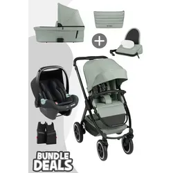 ABC Design Samba 2 Kombi-Kinderwagen All in One Set von ABC Design