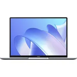 Produktbild HUAWEI Matebook 14, Notebook mit 14 Zoll Display, Intel® CoreTM i5 Prozessor, 16 GB RAM, 512 GB SSD, Intel Iris® Xe, Space Gray