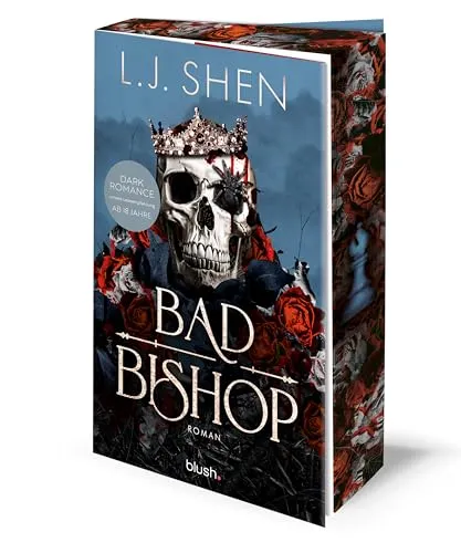 Produktbild Bad Bishop: Roman