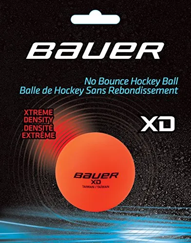 Bauer Xtreme Density Ball, Orange
