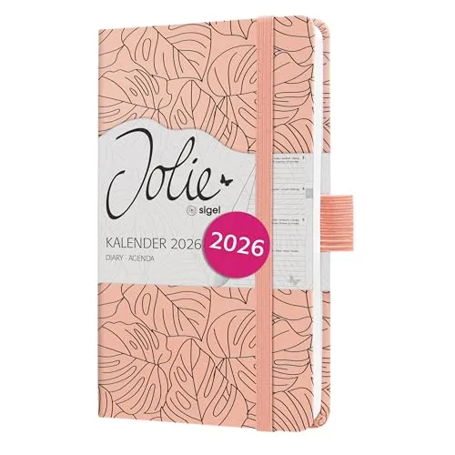 Taschenkalender von SIGEL