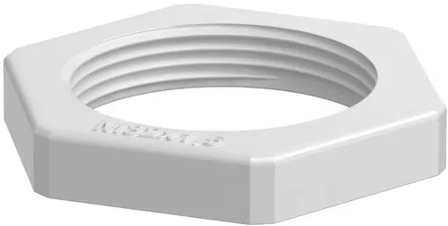 Schrauben & Muttern Grau von OBO Bettermann