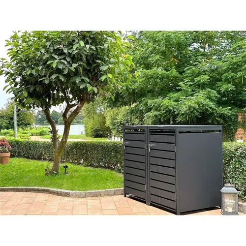 Abfallbehälterzubehör von Metzler